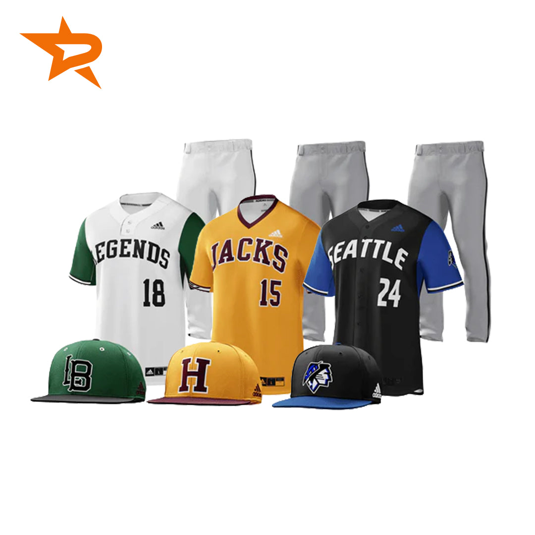 ADIDAS MISTREAK BASEBALL PACKAGES