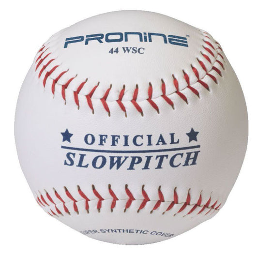 Slowpitch 12" Synthetic Softball