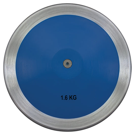LOW SPIN COMPETITION PLASTIC DISCUS