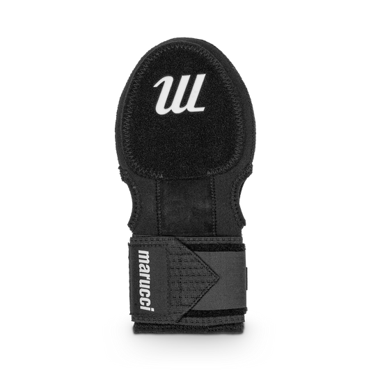 Black Sliding Mitt