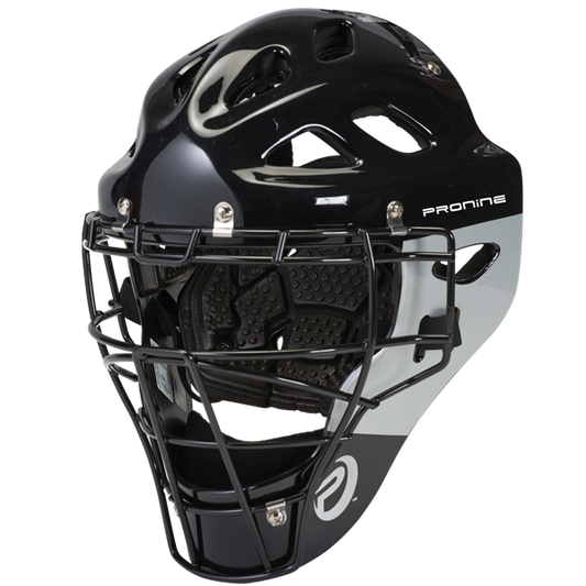 ProLine Catcher's Helmet - Hockey Style 6 1/4" - 7" (9-12 yrs)