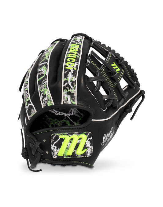 Lizard Skins Cypress 43A2LS 11.50" I-Web - Black