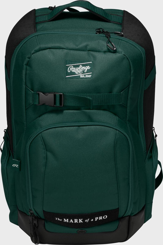 RAWLINGS THE JOURNEY PLAYERS BACKPACK