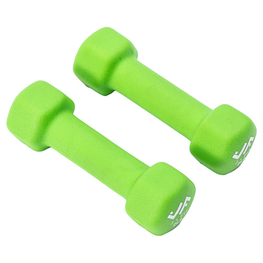 NEOPRENE DUMBELL PAIR