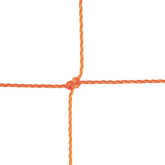 2.5 mm Junior Soccer Net, Orange