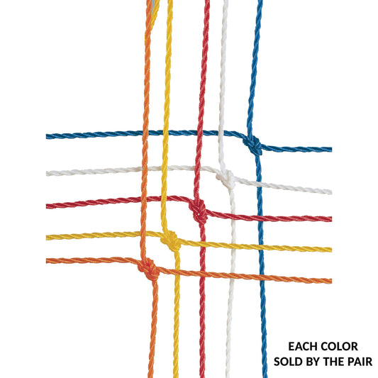 4.0 MM OFFICIAL SIZE SOCCER NET