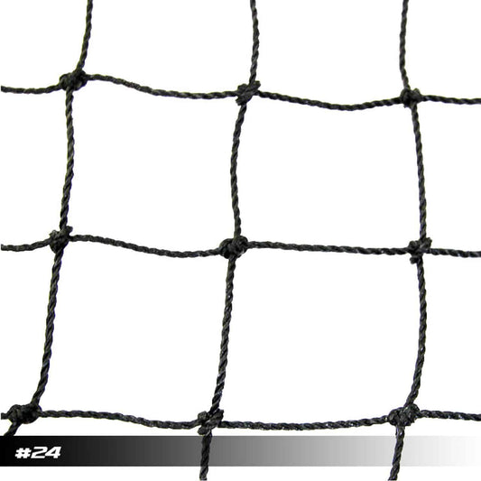 Twisted Poly Batting Cage Net