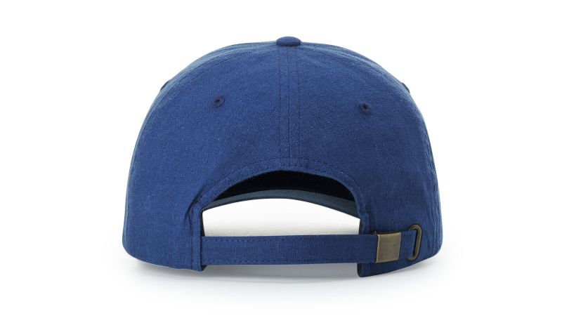 PREMIUM LINEN DAD CAP