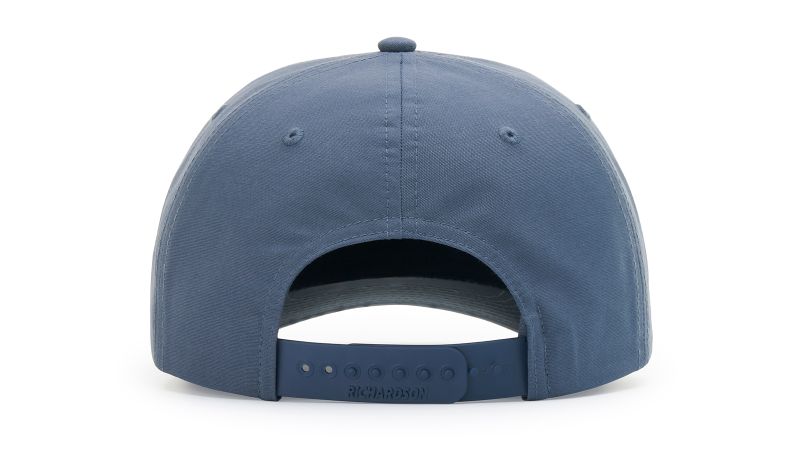 Relaxed 6 Panel Snapback