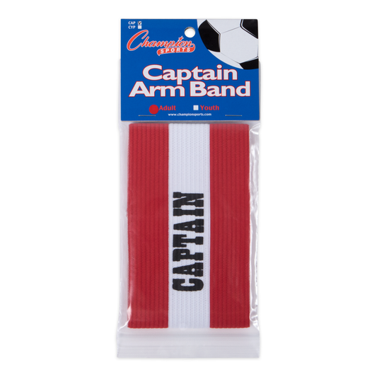 ADULT CAPTAIN ARM BAND