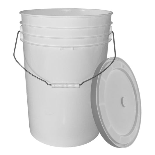 6 GALLON BALL BUCKET