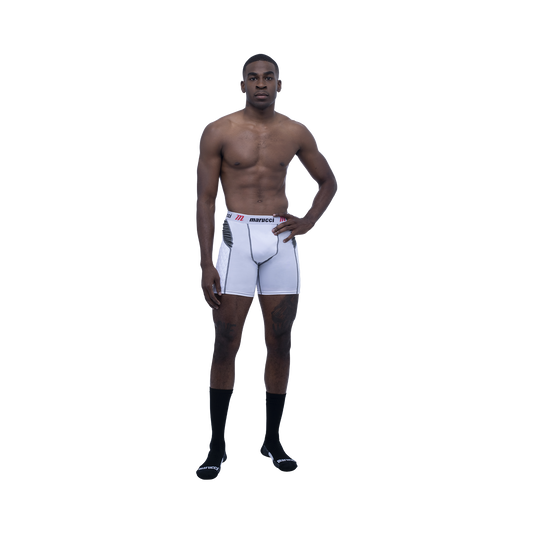 Padded Slider Shorts