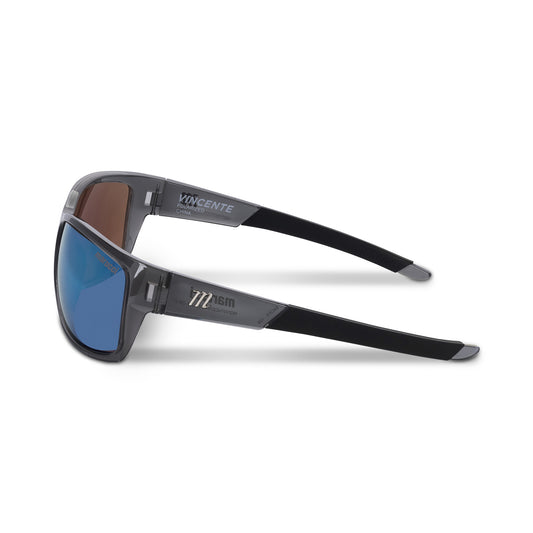 Vincente Lifestyle Sunglasses - Translucent