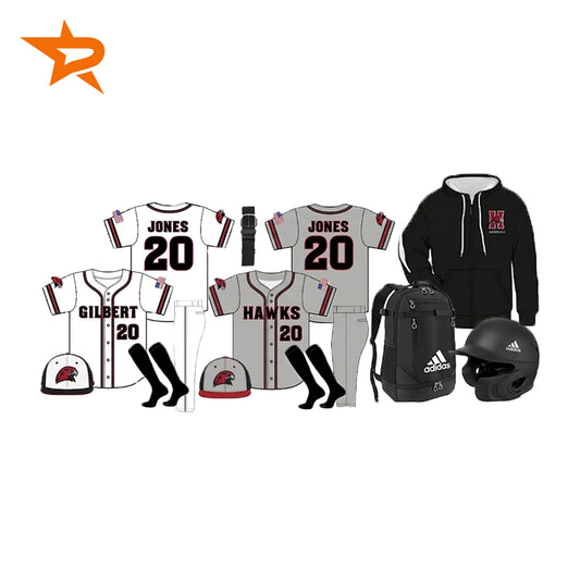 JUICE EXTRA INNINGS CUSTOM HOME & AWAY PACKAGE
