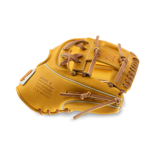 Capitol M Type 43A2 11.50" I-Web