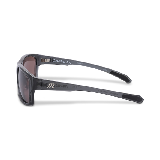 Omero 2.0 Lifestyle Sunglasses - Translucent