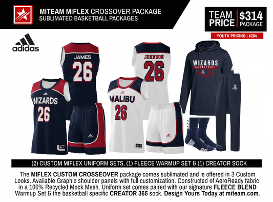 MITEAM MIFLEX CROSSOVER PACKAGE