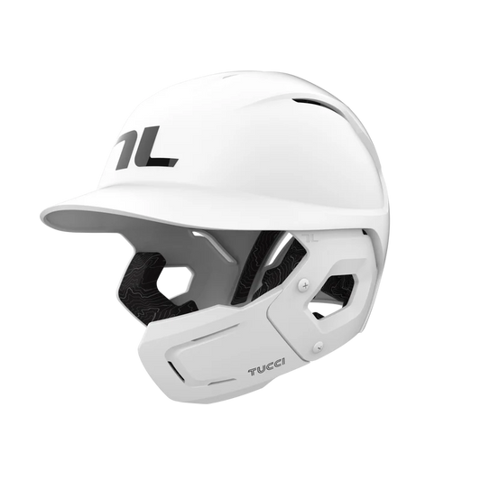 POTENZA HELMET WITH JAW GUARD