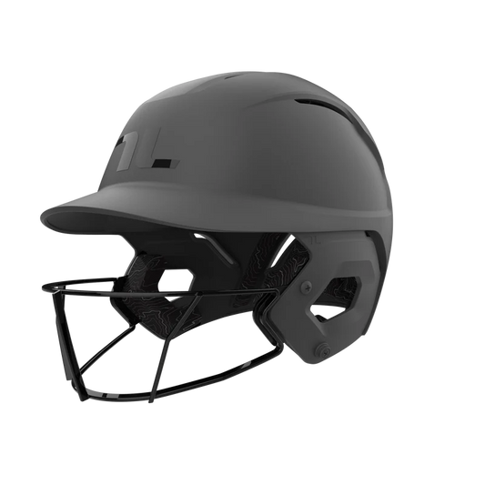 POTENZA HELMET WITH SOFTBALL GUARD