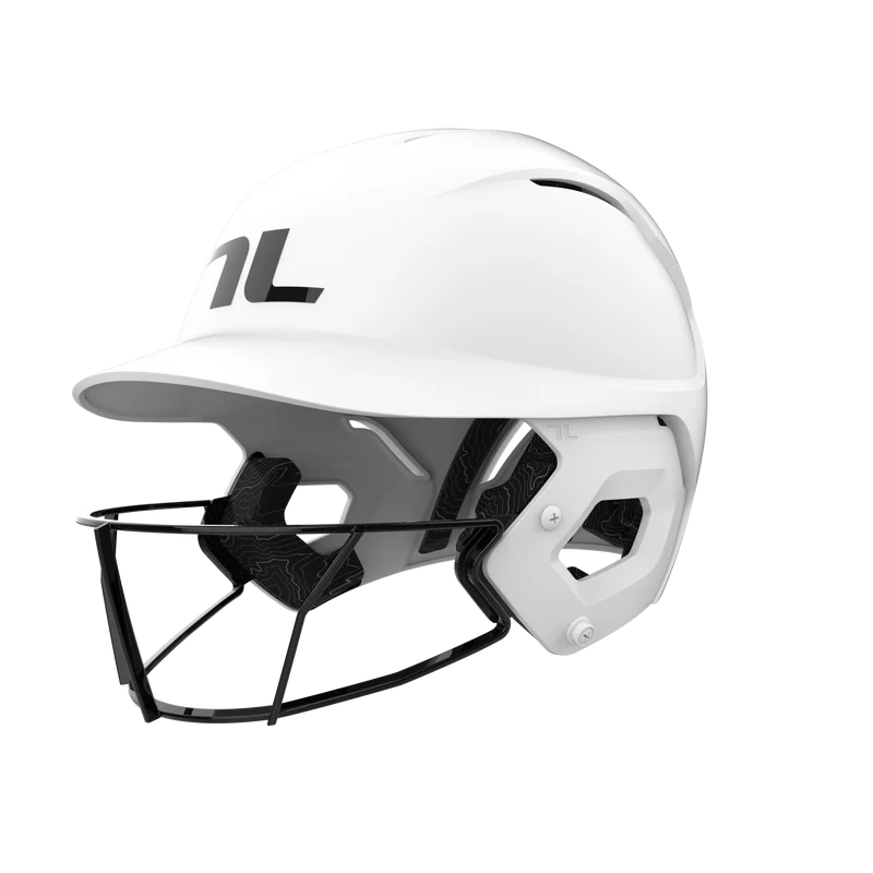 POTENZA HELMET WITH SOFTBALL GUARD