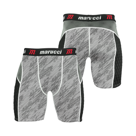 Youth Padded Slider Shorts with Cup