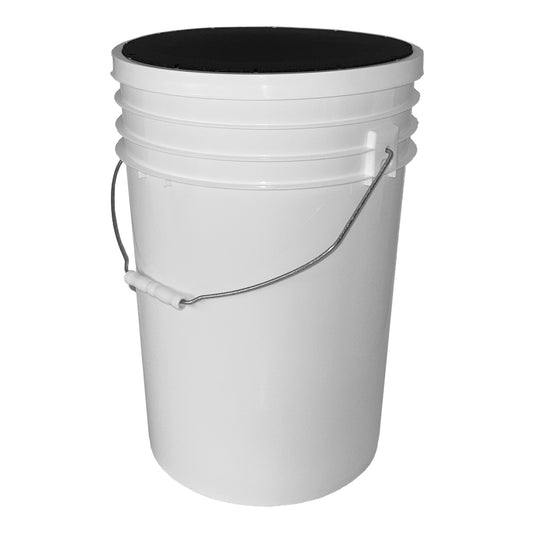 6 GALLON BALL BUCKET