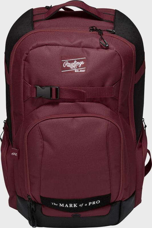 RAWLINGS THE JOURNEY PLAYERS BACKPACK