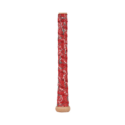 Lizard Skins DSP Ultra Red Camo Bat Grip