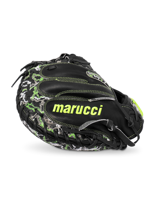 Lizard Skins Cypress 240C1LS 34" Solid Web Catcher's Mitt - Black