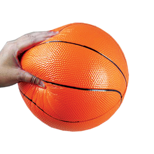 Rhino Skin Super Squeeze Basketball Set