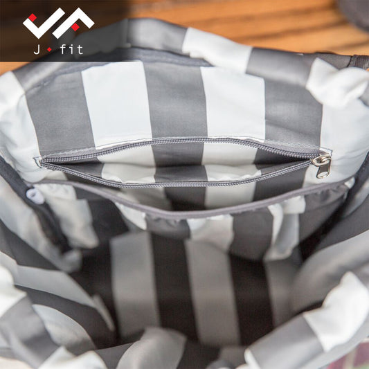 CINDY BAG DK GREY BACKPACK