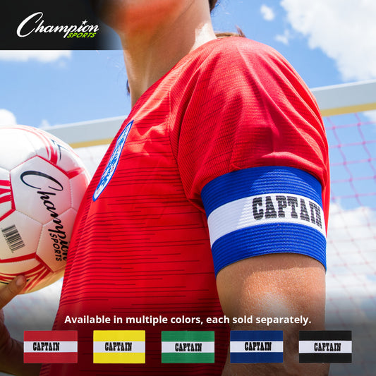 ADULT CAPTAIN ARM BAND