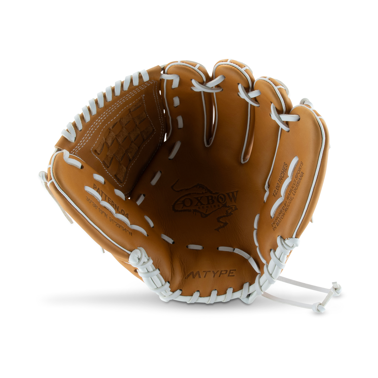 Oxbow Fastpitch M Type 45K3 12" Basket Web