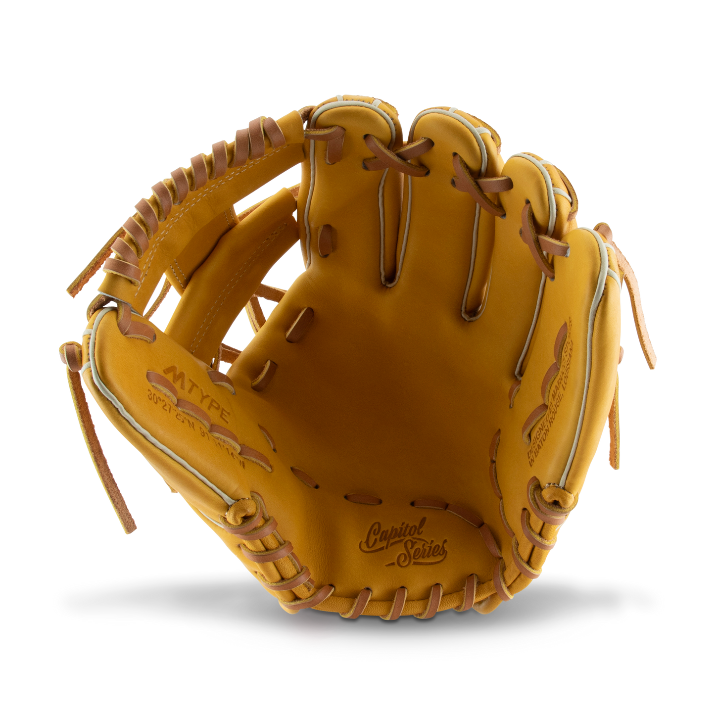 Capitol M Type 43A2 11.50" I-Web