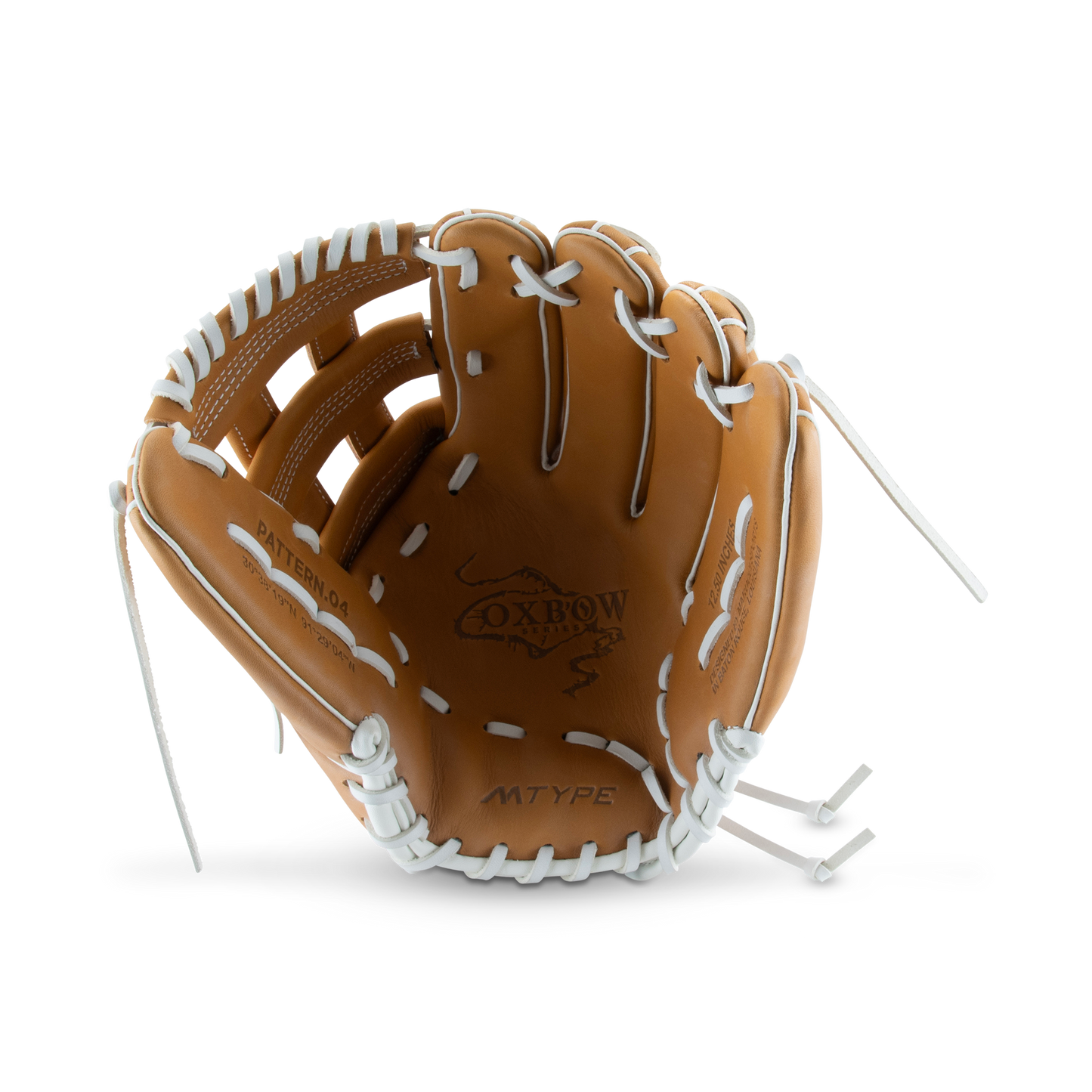 Oxbow Fastpitch M Type 47A3 12.50" H-Web