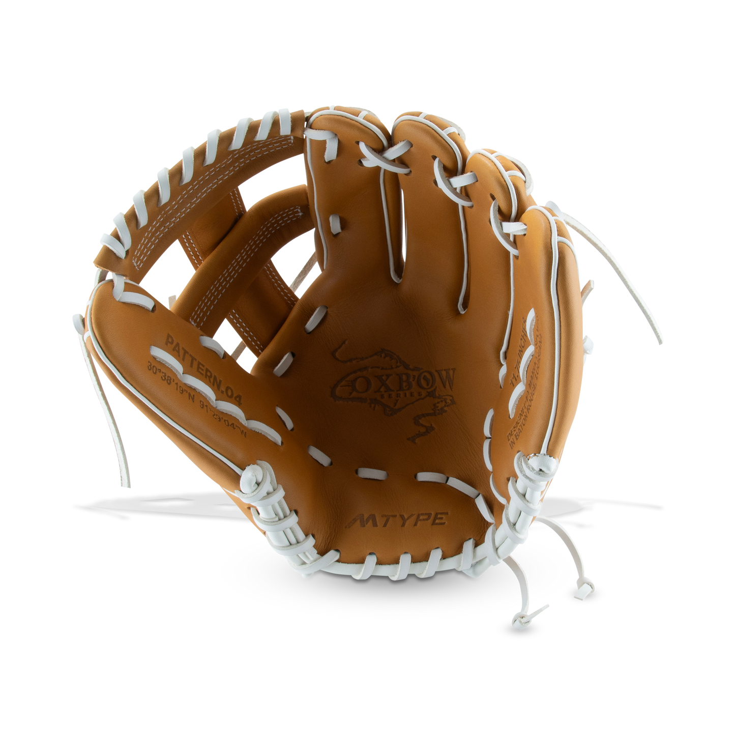 Oxbow Fastpitch M Type 44A5 11.75" Braided Post