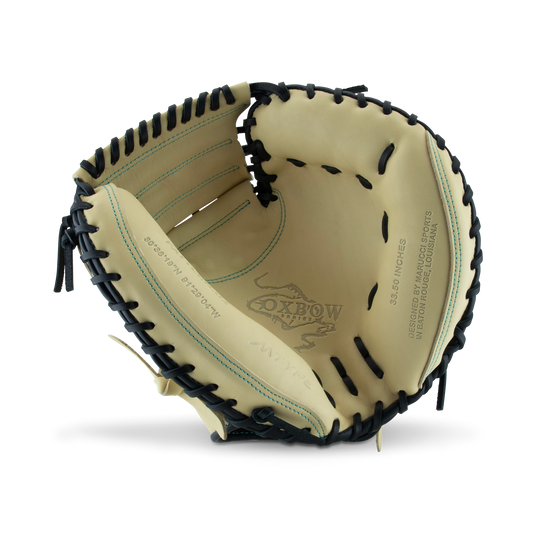 Oxbow M Type 235C1 33.50" Solid Web Catcher's Mitt