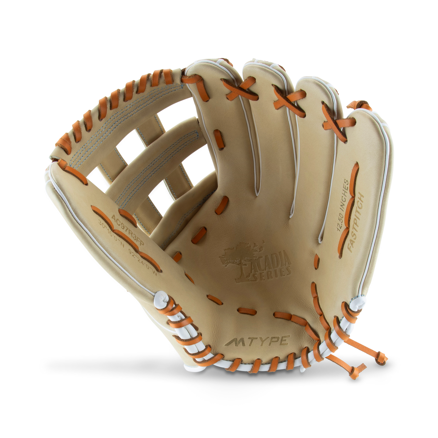Acadia Fastpitch M Type 97R3 12.50" H-Web