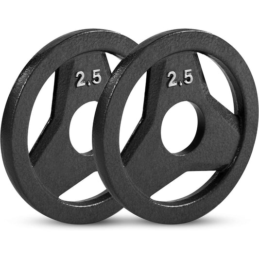 CAST IRON GRIP PLATE