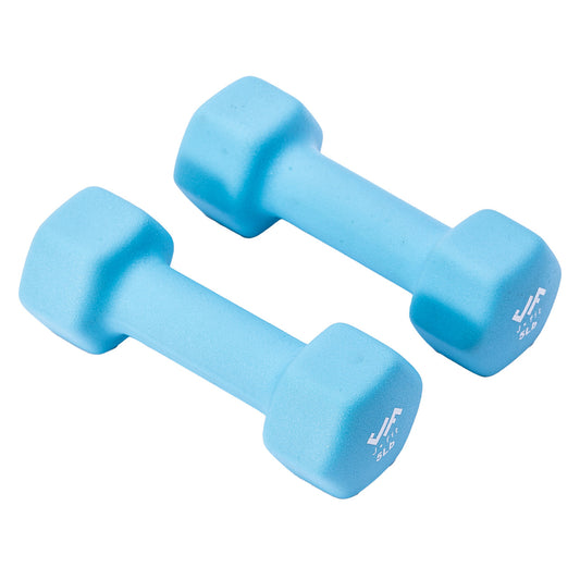 NEOPRENE DUMBELL PAIR