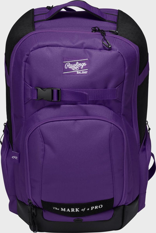 RAWLINGS THE JOURNEY PLAYERS BACKPACK