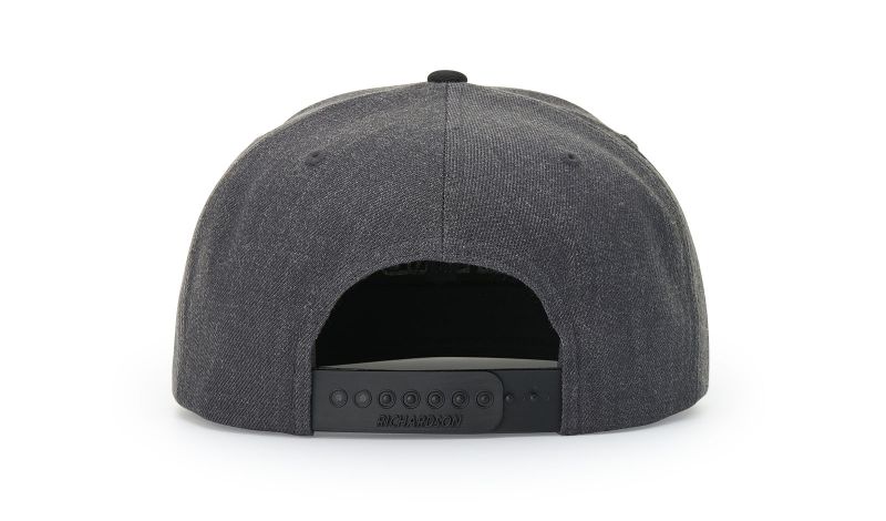 Acrylic-Wool Blend Flatbill Snapback