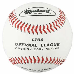 Markwort Split Leather Baseball