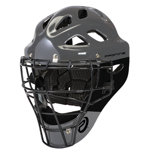 ProLine Catcher's Helmet - Hockey Style 6 1/4" - 7" (9-12 yrs)