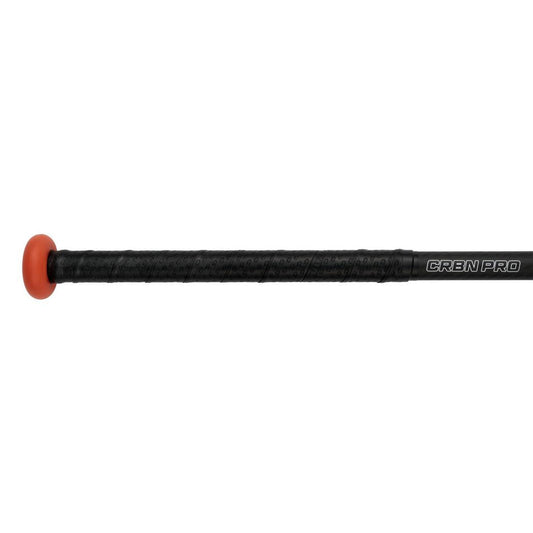 CRBN PRO - Big Barrel Youth USSSA White-Red Baseball Bat (-10)