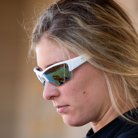 MV463 2.0 Performance Sunglasses - Matte White
