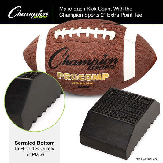 2 Inch Sidewinder Kicking Tee