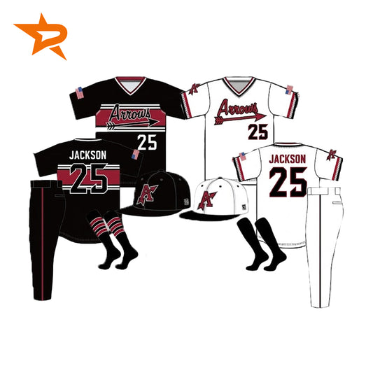 JUICE TRIPLE PLAY CUSTOM HOME & AWAY PACKAGE