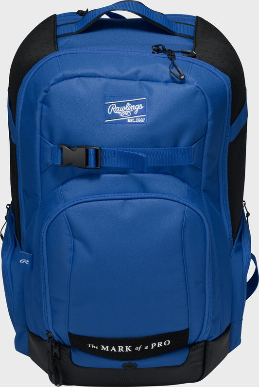 RAWLINGS THE JOURNEY PLAYERS BACKPACK