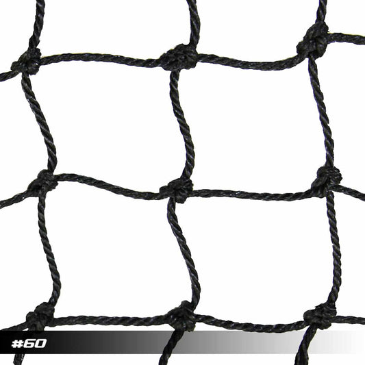 #24 Twisted Poly Batting Cage Net